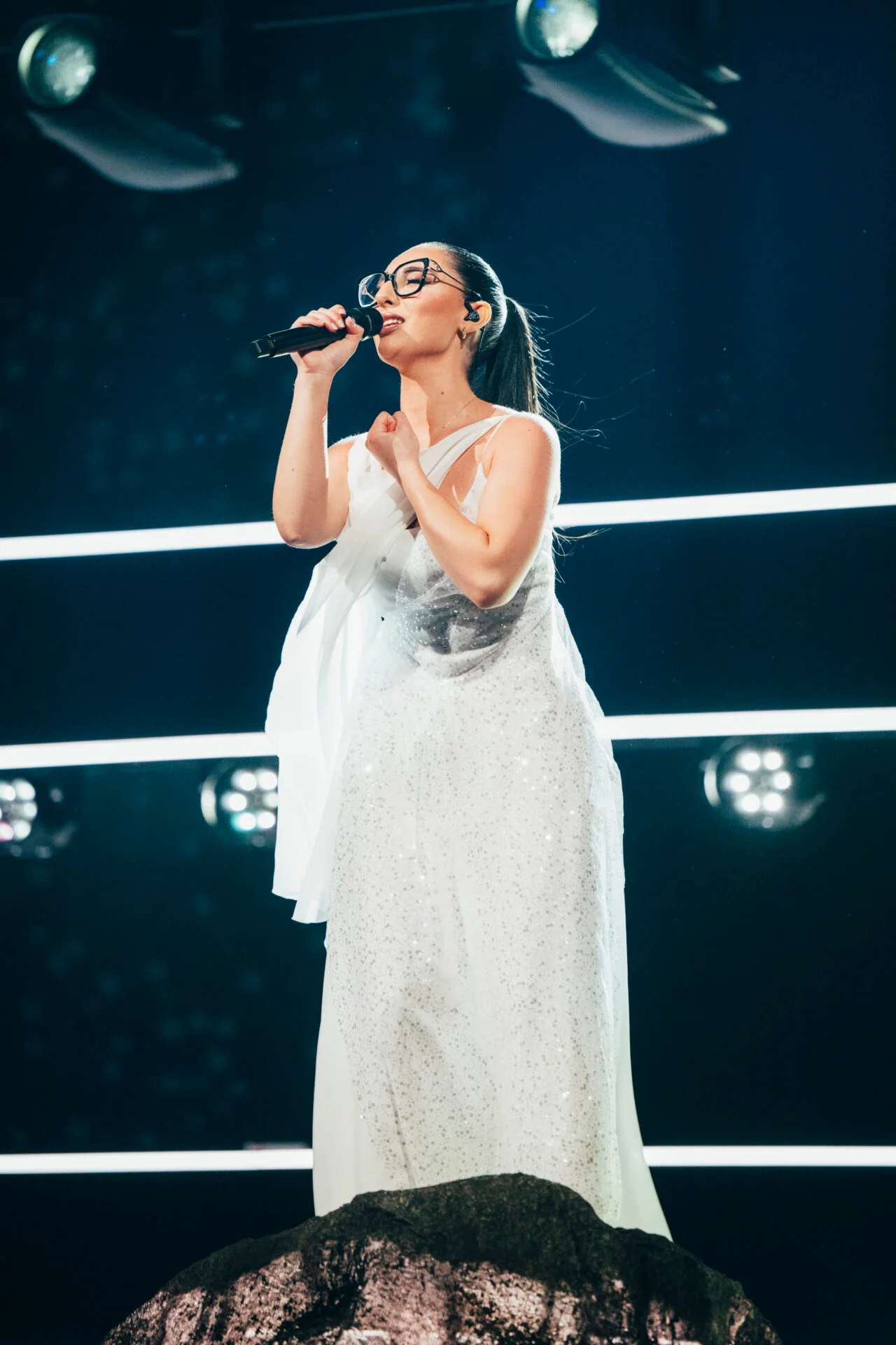 Η Klavdia κατάφερε να συγκεντρώσει 231 βαθμούς συνολικά, με 105 βαθμούς από τις επιτροπές και 126 από το κοινό, φέρνοντας την Ελλάδα στην 6η θέση – επίδοση που ισοφαρίζει το αποτέλεσμα του 2013.