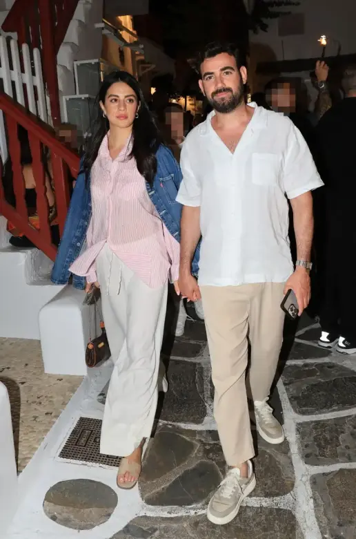 Image of Niko Polyderopoulos and Valasia Symiakou