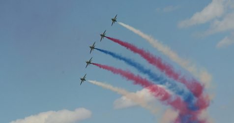 Week Flying «Ανατρεπτική πτήση: Το Athens Flying Week Airshow 2025 έρχεται στην ...