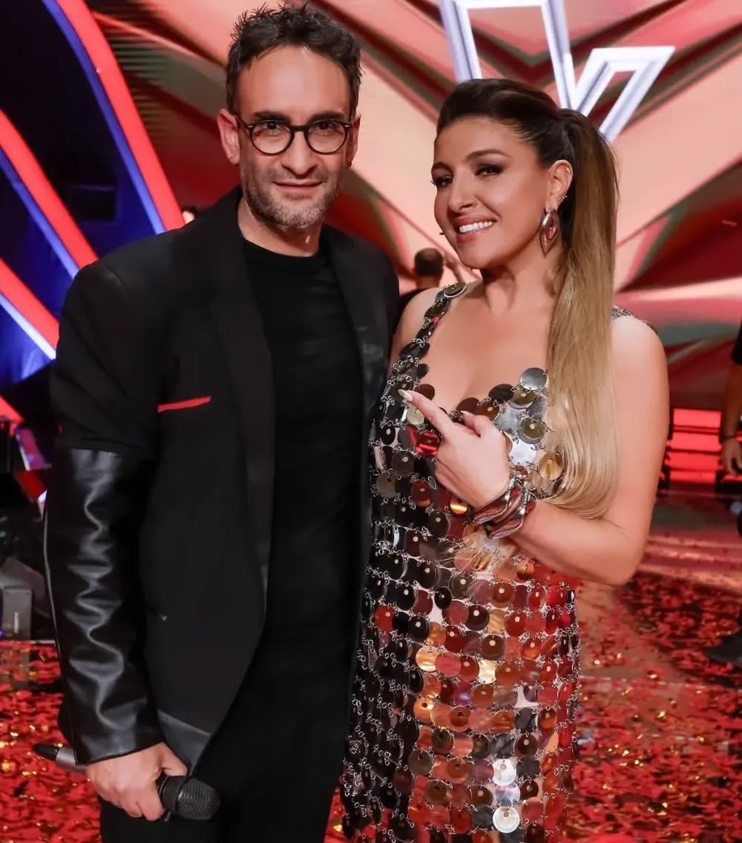 Μετά τη νίκη του, ο τραγουδιστής αποκάλυψε σε δηλώσεις του ότι η συμμετοχή του στο The Voice δεν ήταν αρχικά αυτονόητη απόφαση. Όπως ανέφερε, η μία από τις δύο κόρες του ήταν εκείνη που τον παρότρυνε να κάνει το βήμα.