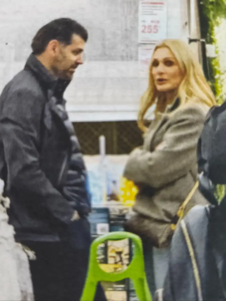 Η τραγουδίστρια βρίσκεται σε νέα σχέση και απολαμβάνει μια περίοδο ηρεμίας και συντροφικότητας, όπως αποκαλύπτουν οι νέες πληροφορίες.