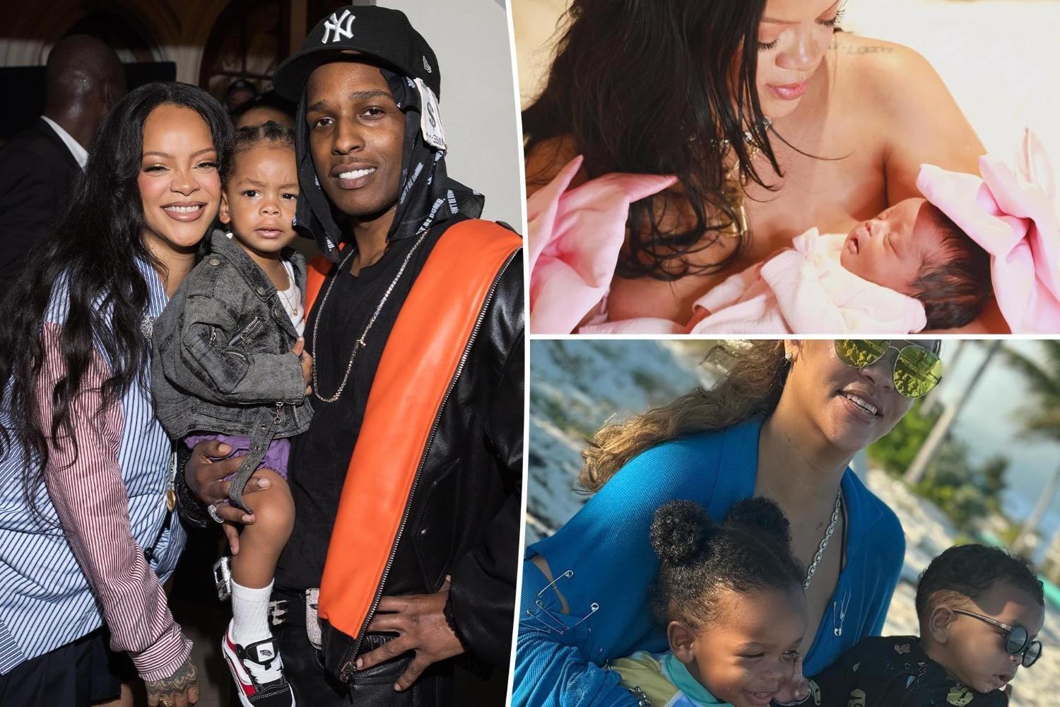 Ο ASAP Rocky μιλά ανοιχτά για τη σχέση του με τη Ριάνα, την καθημερινότητά τους ως γονείς και το πώς κρατούν ζωντανό το πάθος και τη φιλία τους.