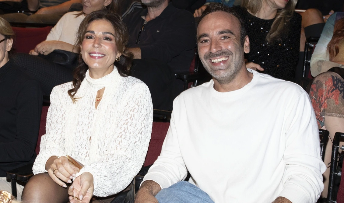 Το βράδυ της Πέμπτης 30 Οκτωβρίου 2024, η Κατερίνα Παπουτσάκη και ο Θάνος Χατζόπουλος βρέθηκαν μαζί στο Θέατρο Τέχνης, όπου παρακολούθησαν την επίσημη πρεμιέρα της παράστασης VANYA.